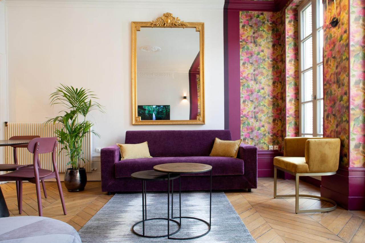Maison Tillot Dijon Rum bild