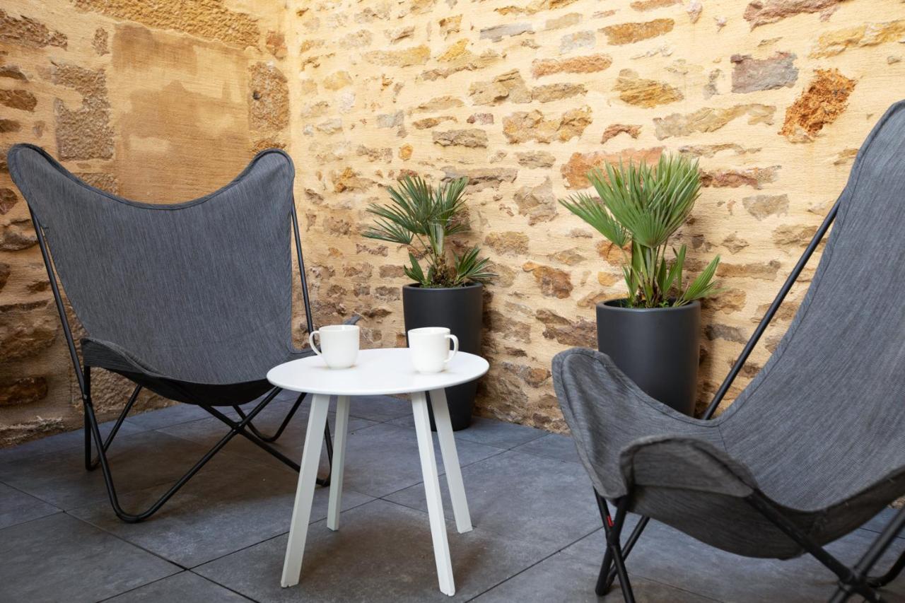 Maison Tillot Dijon Exteriör bild